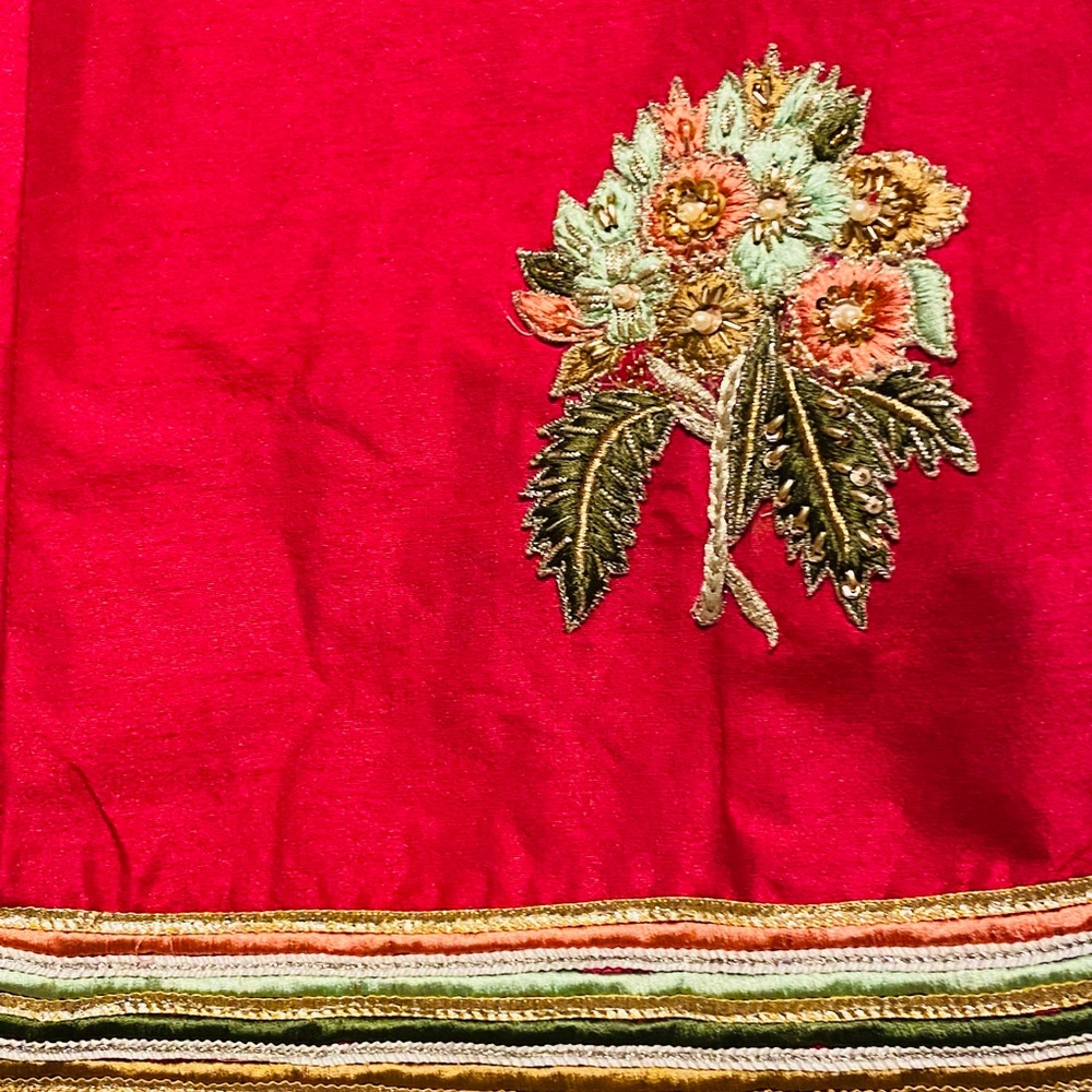 Pakistani Indian designer outfit - Picture 9 of 16